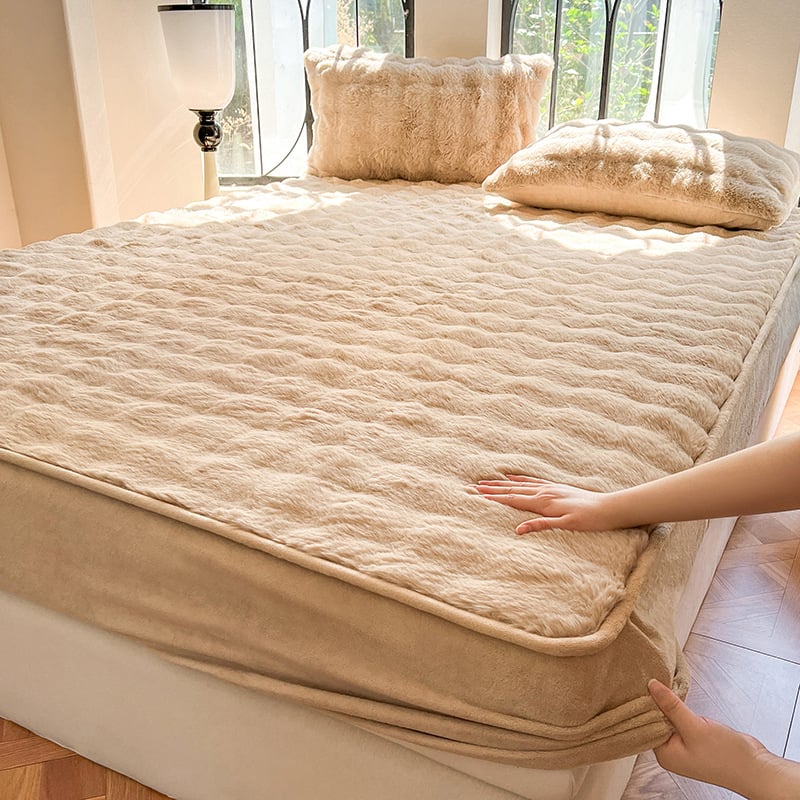 Nadlaktna plahte od Kerenxin, Su Li pliš, quiltanje, reaktivno bojanje, lagani luksuz