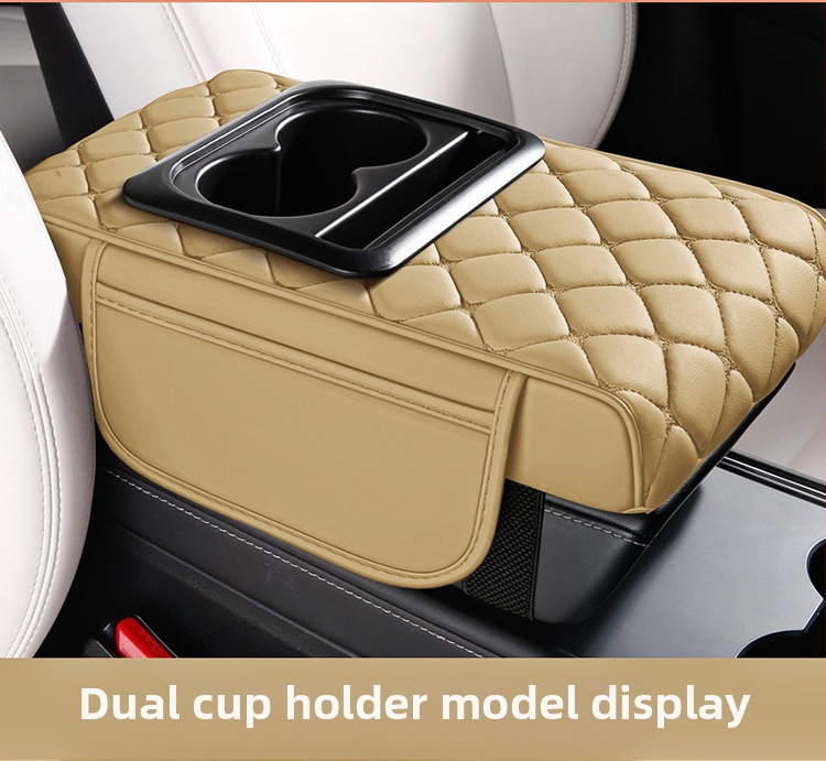 Auto käetoe alusmatt nahast; universaalne mudel; kohandamine saadaval; (Materjal: Nahk; Bränd: Gm; Põhjus: Zhejiang; Ühilduvad mudelid: Üldine; Kohandamine: Saadaval)