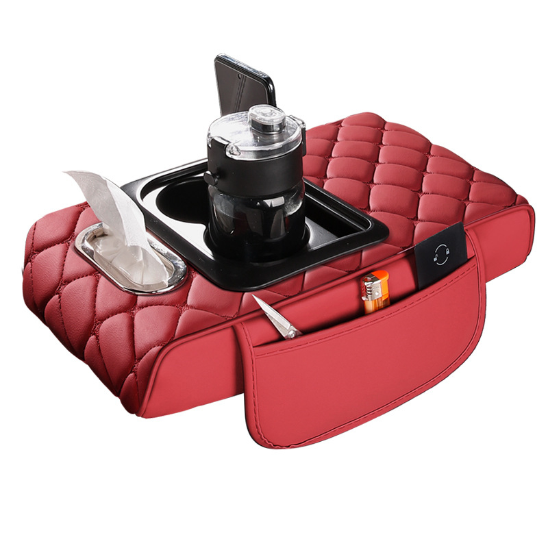 Auto käetoe alusmatt nahast; universaalne mudel; kohandamine saadaval; (Materjal: Nahk; Bränd: Gm; Põhjus: Zhejiang; Ühilduvad mudelid: Üldine; Kohandamine: Saadaval)