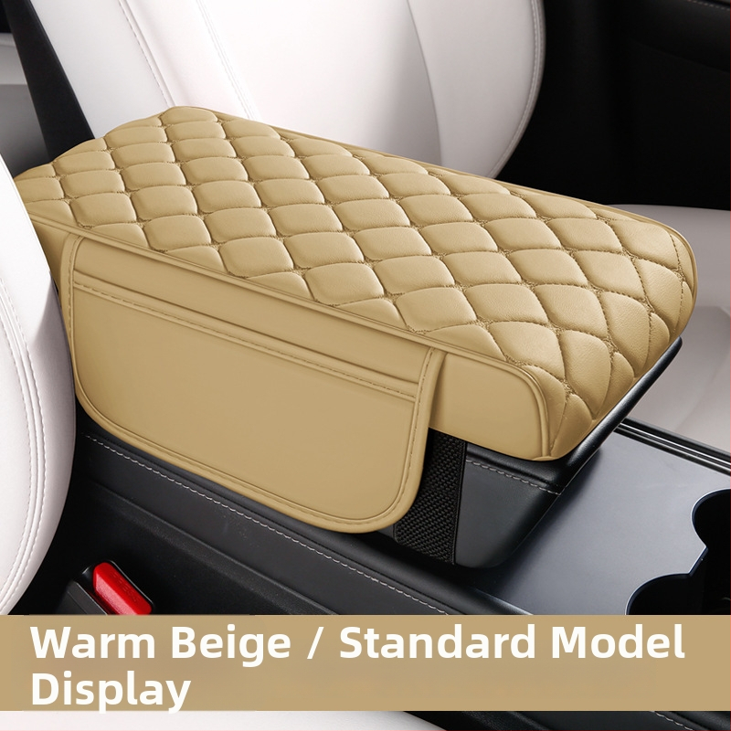 Auto käetoe alusmatt nahast; universaalne mudel; kohandamine saadaval; (Materjal: Nahk; Bränd: Gm; Põhjus: Zhejiang; Ühilduvad mudelid: Üldine; Kohandamine: Saadaval)