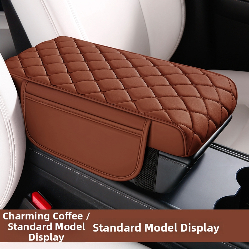 Auto käetoe alusmatt nahast; universaalne mudel; kohandamine saadaval; (Materjal: Nahk; Bränd: Gm; Põhjus: Zhejiang; Ühilduvad mudelid: Üldine; Kohandamine: Saadaval)