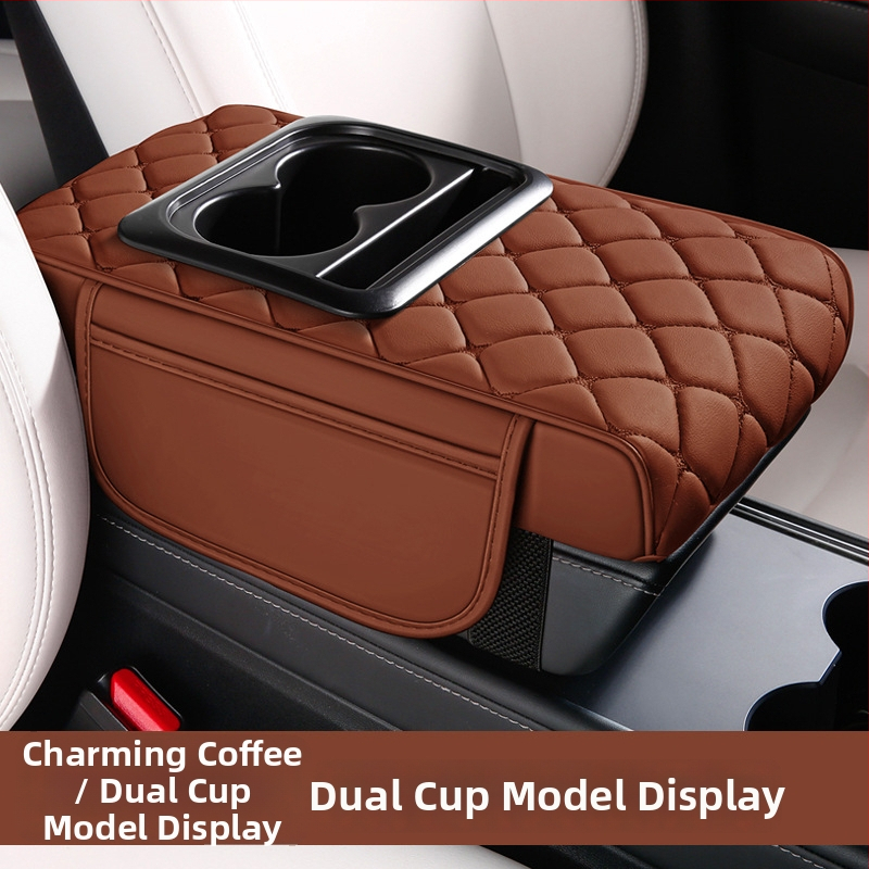 Auto käetoe alusmatt nahast; universaalne mudel; kohandamine saadaval; (Materjal: Nahk; Bränd: Gm; Põhjus: Zhejiang; Ühilduvad mudelid: Üldine; Kohandamine: Saadaval)