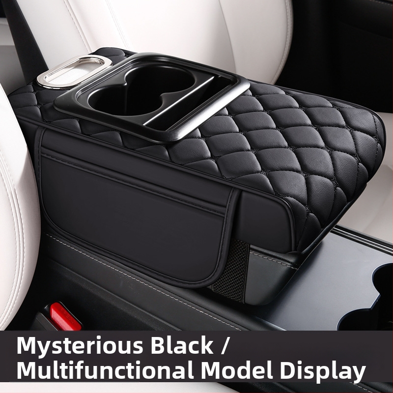 Auto käetoe alusmatt nahast; universaalne mudel; kohandamine saadaval; (Materjal: Nahk; Bränd: Gm; Põhjus: Zhejiang; Ühilduvad mudelid: Üldine; Kohandamine: Saadaval)