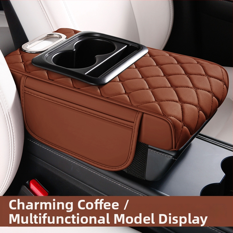 Auto käetoe alusmatt nahast; universaalne mudel; kohandamine saadaval; (Materjal: Nahk; Bränd: Gm; Põhjus: Zhejiang; Ühilduvad mudelid: Üldine; Kohandamine: Saadaval)