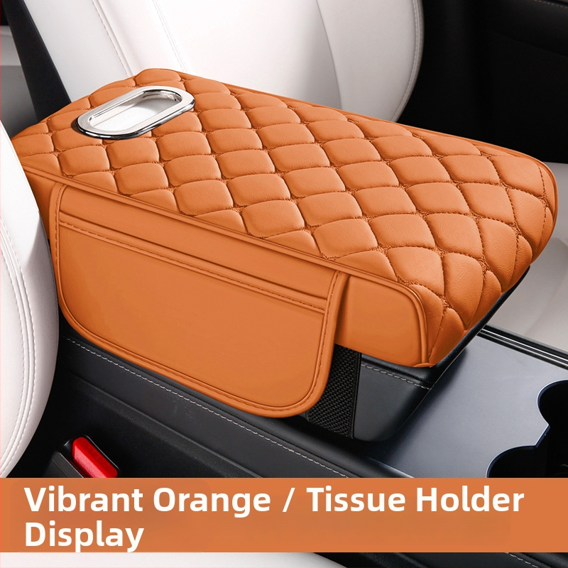 Auto käetoe alusmatt nahast; universaalne mudel; kohandamine saadaval; (Materjal: Nahk; Bränd: Gm; Põhjus: Zhejiang; Ühilduvad mudelid: Üldine; Kohandamine: Saadaval)