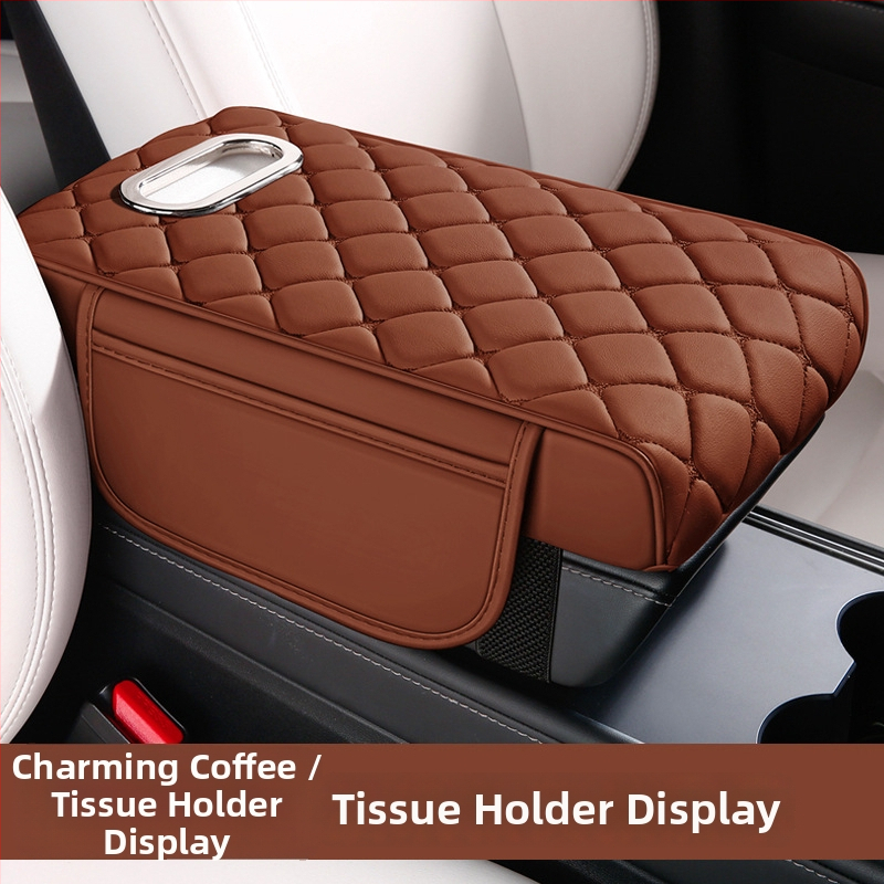 Auto käetoe alusmatt nahast; universaalne mudel; kohandamine saadaval; (Materjal: Nahk; Bränd: Gm; Põhjus: Zhejiang; Ühilduvad mudelid: Üldine; Kohandamine: Saadaval)