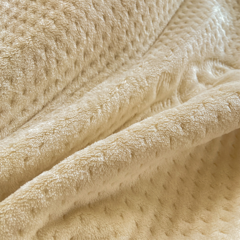 3-dijelni set posteljine od poliestera, prešiven, reaktivno bojano, 300–500 g, moderni minimalistički stil