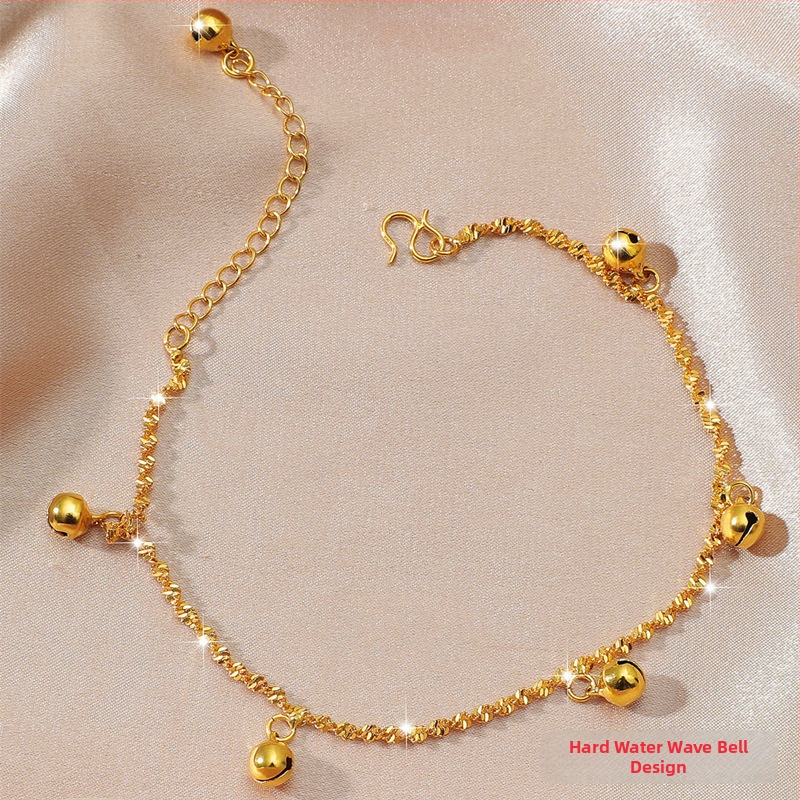 Sieviešu potīšu ankleta – vienkāršs dizains, sirds motīvs, sakausējums, XT/Xiao Tian