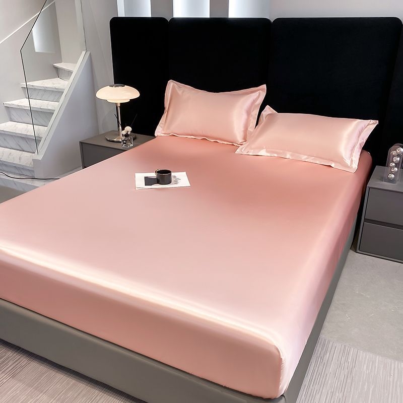 Ice Silk ljetni set posteljine, tri dijela, strojno pranje, poliester