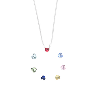 Sudraba potītes rokassprādze ar sirds dizainu, gaišā luksusa stils, Shu Decoration