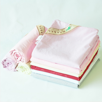 Peitmekatete kate lillemustriga, polüesterkiud, reaktiivne trükk ja värvimine, kaasaegne minimalistlik stiil