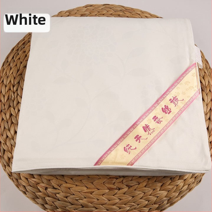 Peitmekatete kate lillemustriga, polüesterkiud, reaktiivne trükk ja värvimine, kaasaegne minimalistlik stiil