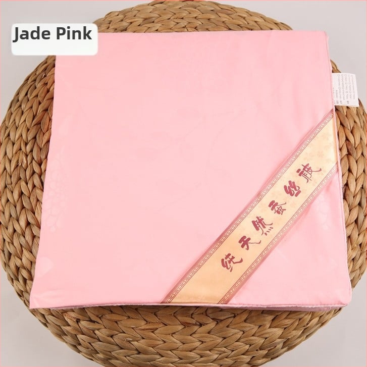 Peitmekatete kate lillemustriga, polüesterkiud, reaktiivne trükk ja värvimine, kaasaegne minimalistlik stiil