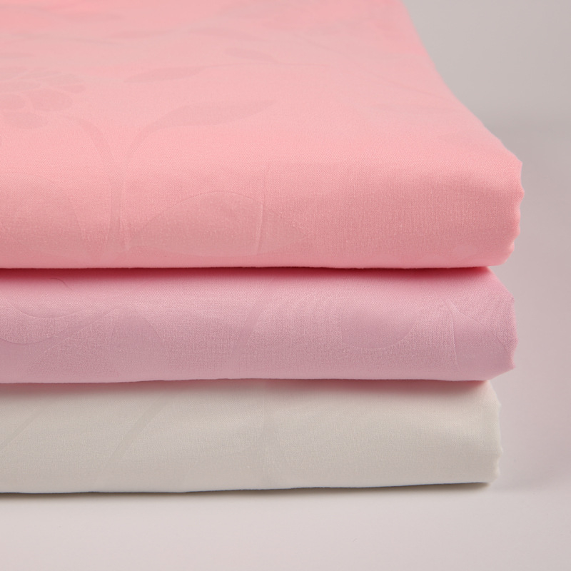 Peitmekatete kate lillemustriga, polüesterkiud, reaktiivne trükk ja värvimine, kaasaegne minimalistlik stiil