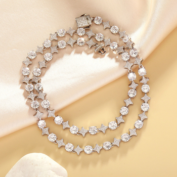 Украшения за ръце: мед • цирконий • Jinao • унисекс стил