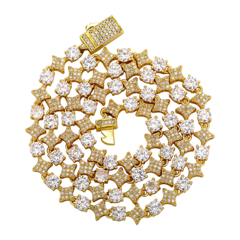 Украшения за ръце: мед • цирконий • Jinao • унисекс стил