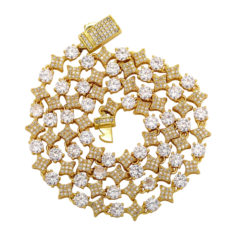 Украшения за ръце: мед • цирконий • Jinao • унисекс стил