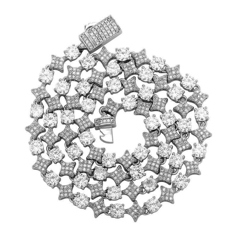 Украшения за ръце: мед • цирконий • Jinao • унисекс стил