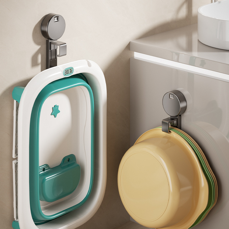 Sūkņa stiprinājuma vannas istabas izlietnes plaukts, 5 kg slodze, viens līmenis