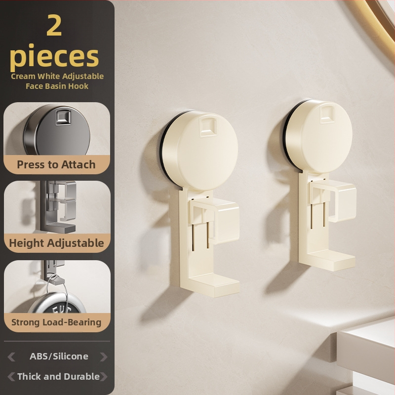 Sūkņa stiprinājuma vannas istabas izlietnes plaukts, 5 kg slodze, viens līmenis