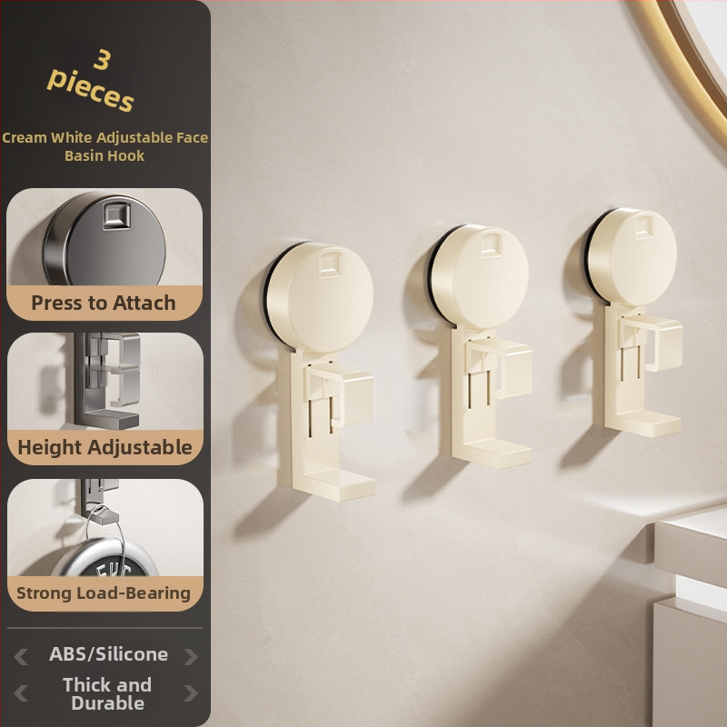 Sūkņa stiprinājuma vannas istabas izlietnes plaukts, 5 kg slodze, viens līmenis