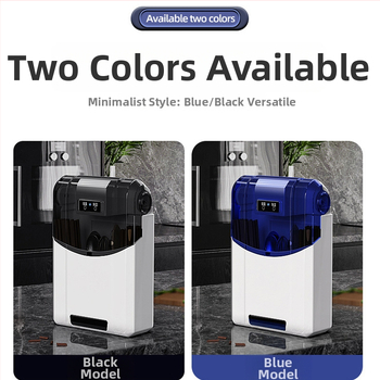 Falihoz szerelhető fertőtlenítő evőpálcika tartó és szárító – anyag: PP; rögzítés: falra; funkciók: fertőtlenítés és szárítás; por elleni védelem