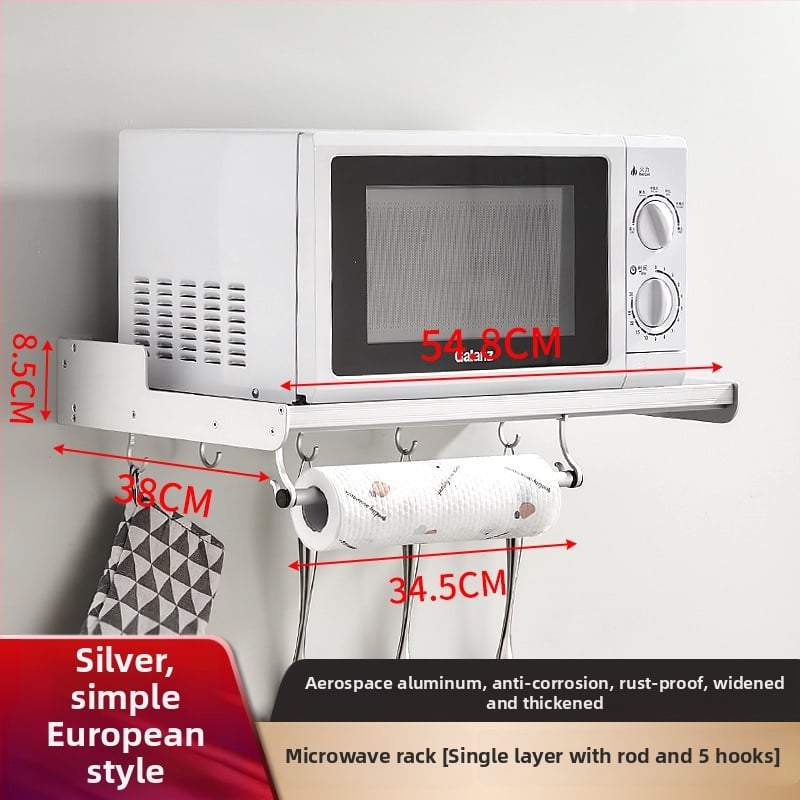 Seinariiul köögile - Mrs. Hope, mitmekülgne, alumiiniumist materjal