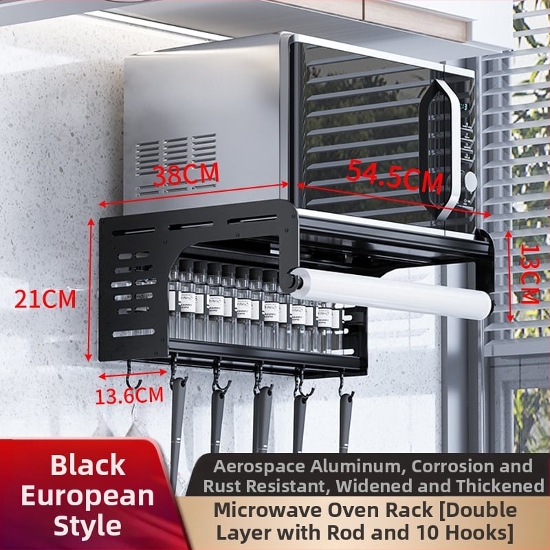 Seinariiul köögile - Mrs. Hope, mitmekülgne, alumiiniumist materjal