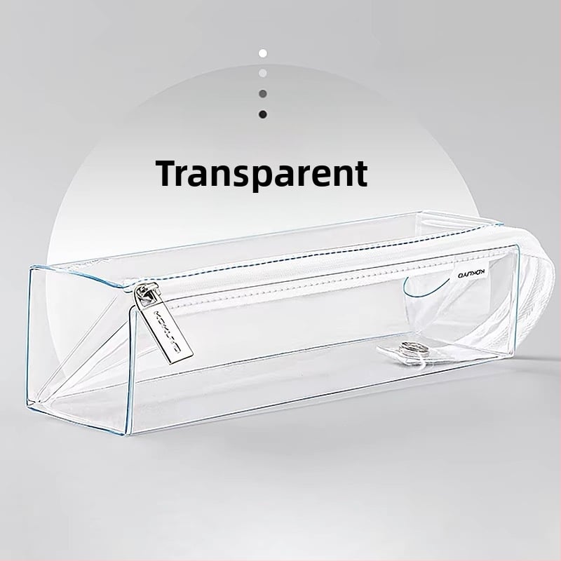 Kokuyo pieštukų dėklas su stovu, daugiafunkcinė mokyklinė kanceliarinė dėžutė, poliesteris, universalus, madingas stilius