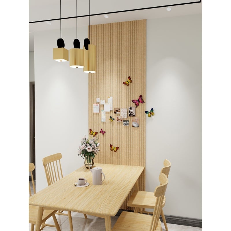 Minkštas sienos fono dangtis — poliesterio pluoštas, paprastos ir modernus stilius; erdvės: svetainė, miegamasis, studija, restoranas, įėjimas, komercinės patalpos