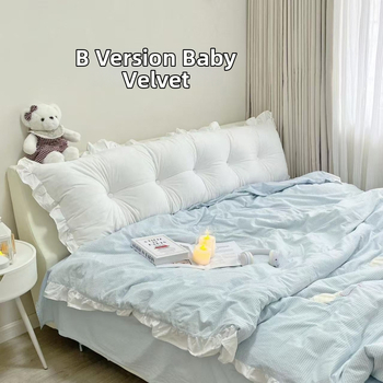 Miegamajam skirtas tatami stiliaus nugaros pagalvė (medvilnė; paprastas ir šiuolaikinis stilius; vientisas arba languotas raštas; smūgiams atsparus; nuimamas ir skalbiamas)