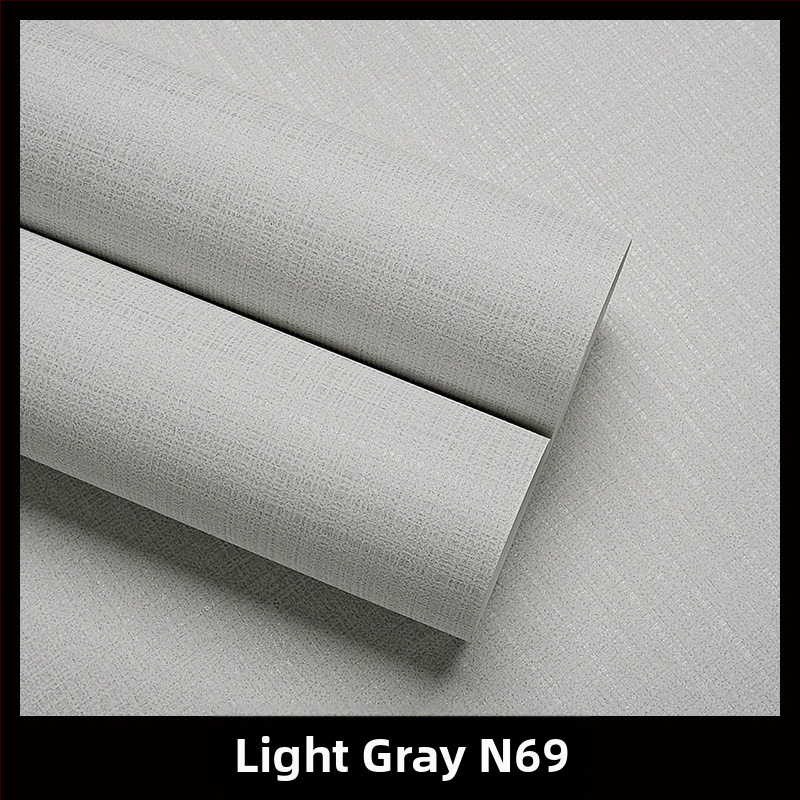 N-sarja mitte-kangasest tekstuuriga tapeedid – (mitte kleepuvad, lõhnatu, pestavad, seenevastased) elutoa seinale