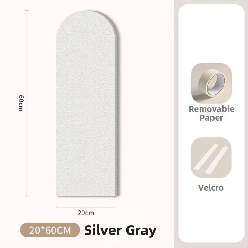 Morikage Vaikų lipnios filco sienų plokštės - poliesterio pluoštas, šiuolaikinis minimalistinis stilius, pritaikymas prieinama