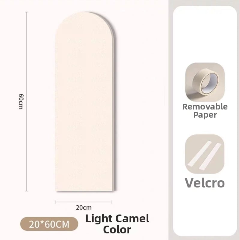 Morikage Vaikų lipnios filco sienų plokštės - poliesterio pluoštas, šiuolaikinis minimalistinis stilius, pritaikymas prieinama