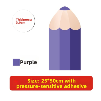 Pildspalvu mīkstā soma no mākslīgās ādas, karikatūras stils, karikatūra/animācijas raksts, guļamistaba