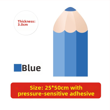 Pildspalvu mīkstā soma no mākslīgās ādas, karikatūras stils, karikatūra/animācijas raksts, guļamistaba