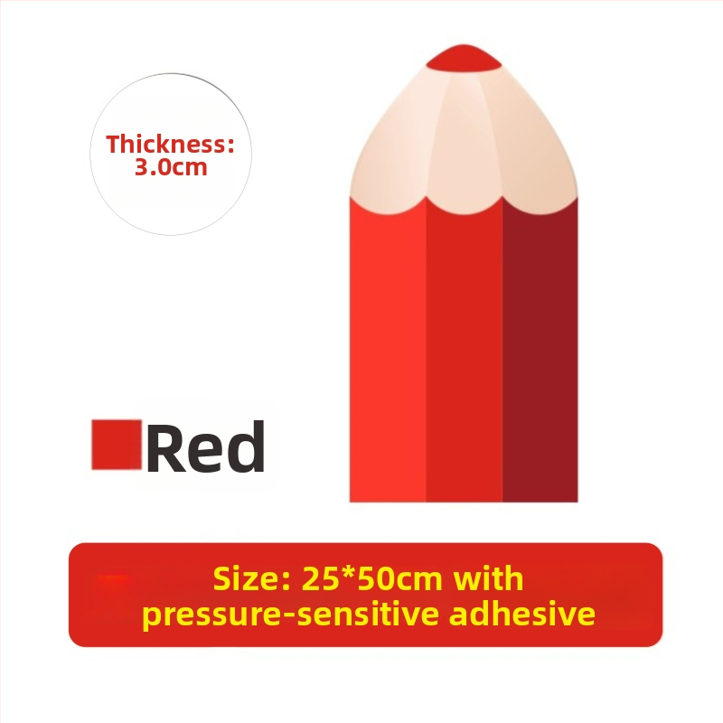 Pildspalvu mīkstā soma no mākslīgās ādas, karikatūras stils, karikatūra/animācijas raksts, guļamistaba