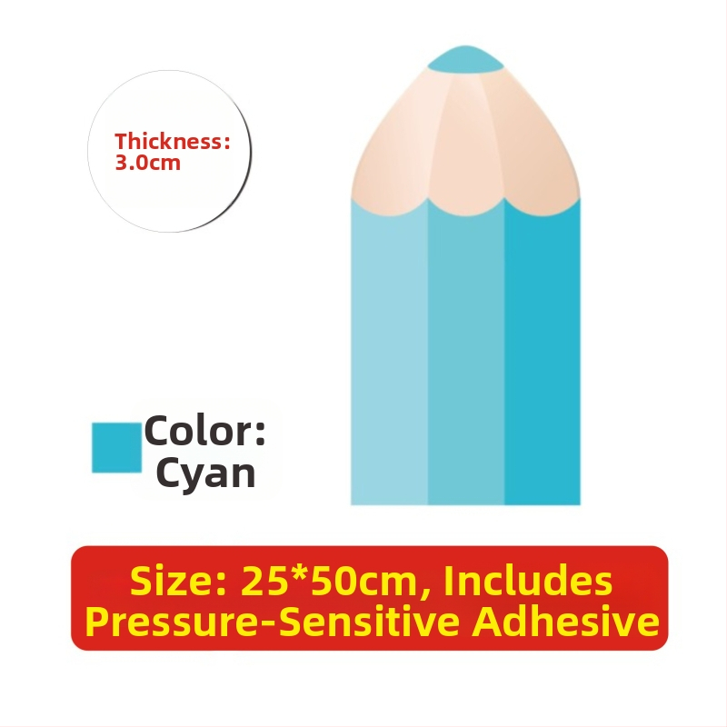 Pildspalvu mīkstā soma no mākslīgās ādas, karikatūras stils, karikatūra/animācijas raksts, guļamistaba