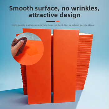 Dawei PVC sienas polsterējums, mūsdienīgs minimālisma stils, vienkrāsaina virsma, pielāgota apstrāde, piemērots guļamistabai un komerciāliem telpām