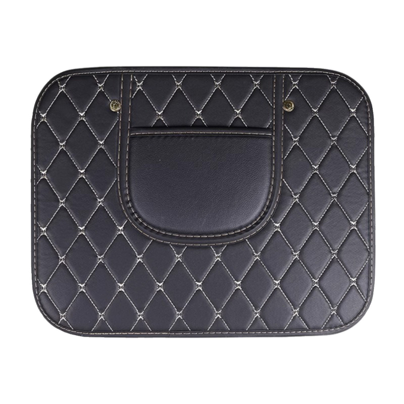 Meinan Autóhátsó ülés védő – Gyerekeknek szóló anti-ütés párna, szennyeződés- és kopás elleni védelem, tároló táska (Márka: Meinan; Anyag: Egyéb; Feldolgozás: Nem)