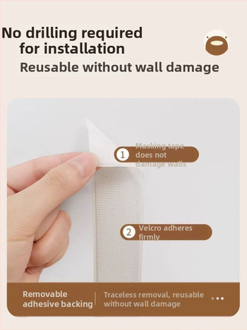 Gultņa galvas balsts ar mīkstu pārklājumu, pašlīmējošas filca sienas uzlīmes bērnu istabai – stils: karikatūra; raksts: karikatūras animācija; fona mīkstais panelis; materiāls: Cits