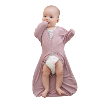 Prosop de înfășat din Modal pentru bebeluși – elastic, model solid, utilizare pentru toate anotimpurile; brand insular/yinxiuli; material Modal; siguranță Grad A; potrivit pentru sugari 1–3 ani