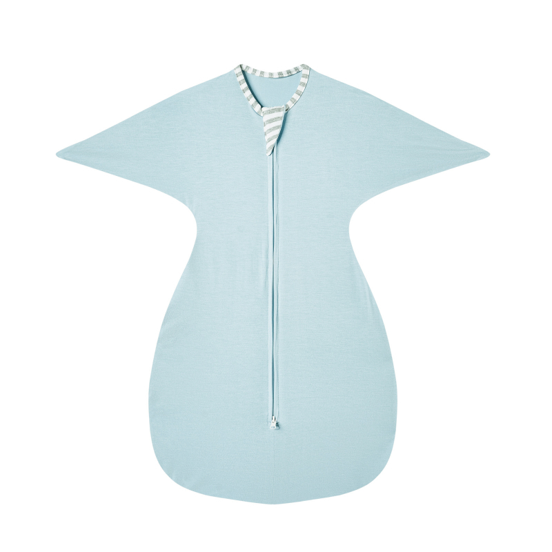 Prosop de înfășat din Modal pentru bebeluși – elastic, model solid, utilizare pentru toate anotimpurile; brand insular/yinxiuli; material Modal; siguranță Grad A; potrivit pentru sugari 1–3 ani