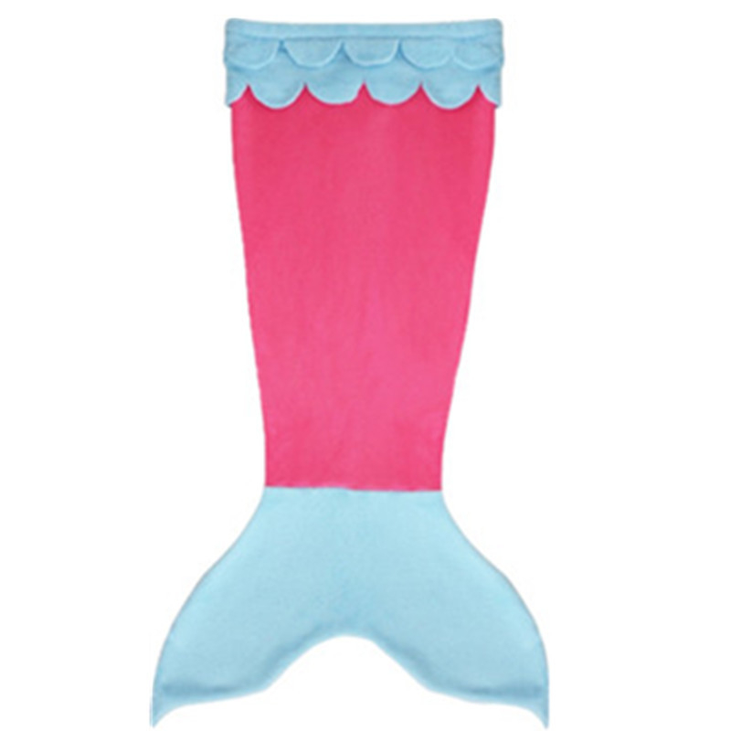 Παιδικός υπνόσακος με καρχαρία/ γοργόνα θέμα, γέμισμα φλανελ, βελούδινο ύφασμα, βάρος κάτω από 1 Jin, αντι-kick κουβέρτα