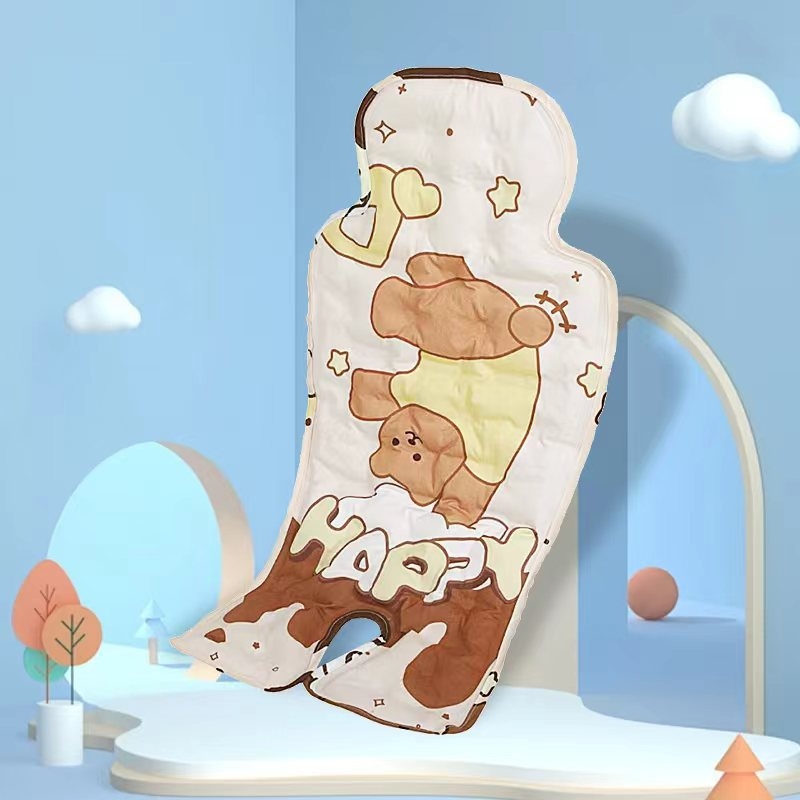 Atdzesēšanas paliktnis ratiem – kokvilna, Pielāgotā apstrāde: Jā, Vienas daļas izkliede: Jā, Pozīcija: Zīdainis, Kategorija: Mat