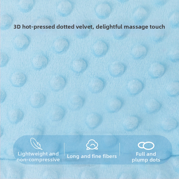 Ratiem sēdekļa spilvens – dubulā puse samts, visu sezonu, bieza silta spilvena 0–1 gadu veciem zīdaiņiem, kokvilnas materiāls