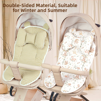 Ratiņu paklājiņš – kokvilnas spilvens zīdaiņiem, 2–3 gadi, pozīcija: zīdainis (Materiāls: Kokvilna; Kategorija: Mat)