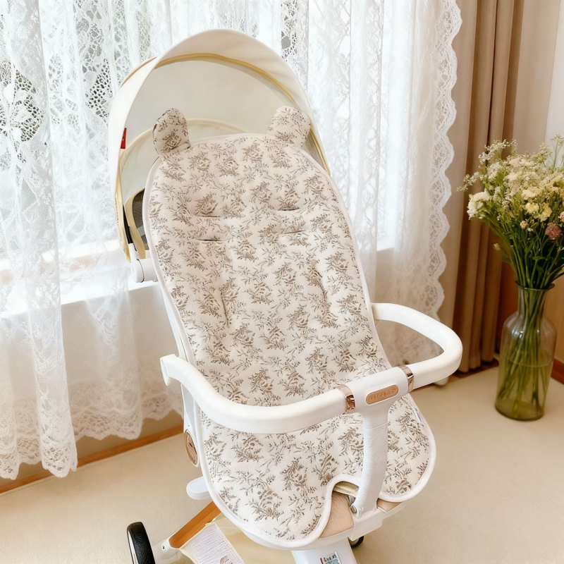 Ratiņu paklājiņš – kokvilnas spilvens zīdaiņiem, 2–3 gadi, pozīcija: zīdainis (Materiāls: Kokvilna; Kategorija: Mat)