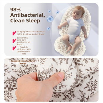 Jastuk za sjedenje za kolica – četverosezonska pamuk vlakna, univerzalna kompatibilnost, Lan Feilin