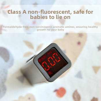 Elpojošs sēdekļa paliktnis bērnu ratiem, automašīnas sēdeklim un augstajam krēslam – 30% ramie, 70% kokvilna; piemērots vecumam 0-2 gadi